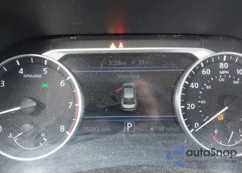 2024 Nissan Sentra Sv Xtronic Cvt из США, поврежденный, VIN 3N1AB8CVXRY219462